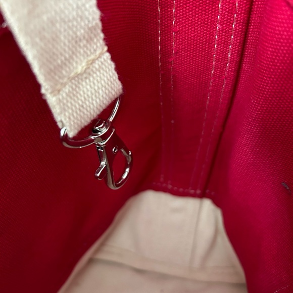 Classic Lands End Tote Bag - Picture 3 of 5